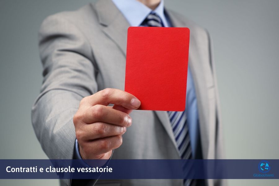 Contratti e clausole vessatorie