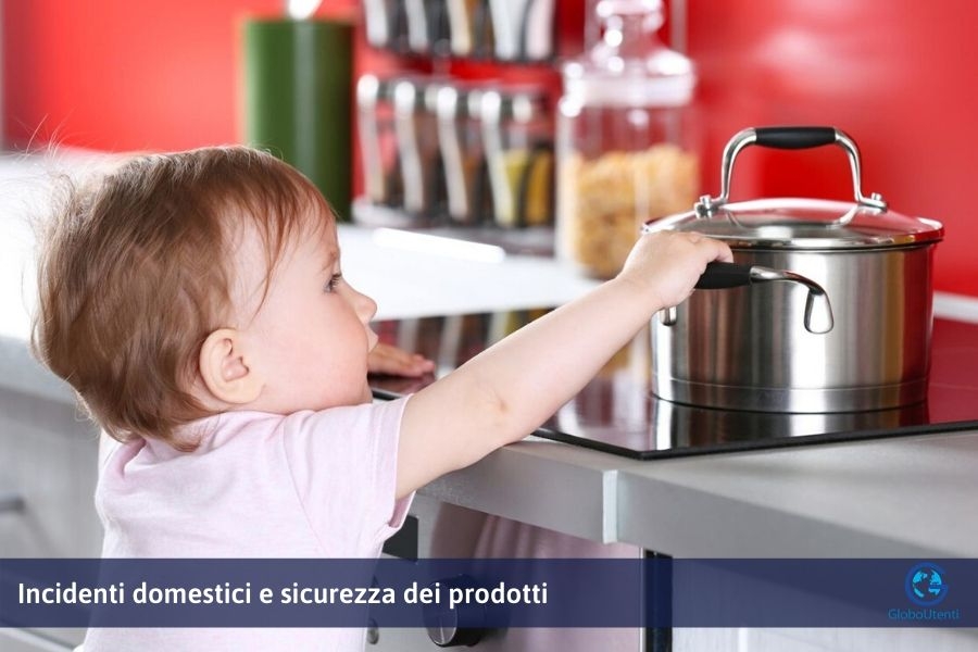 Incidenti domestici e sicurezza dei prodotti