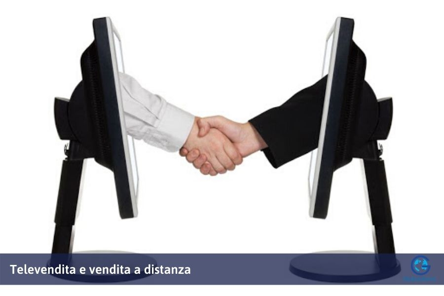 Televendita e vendita a distanza