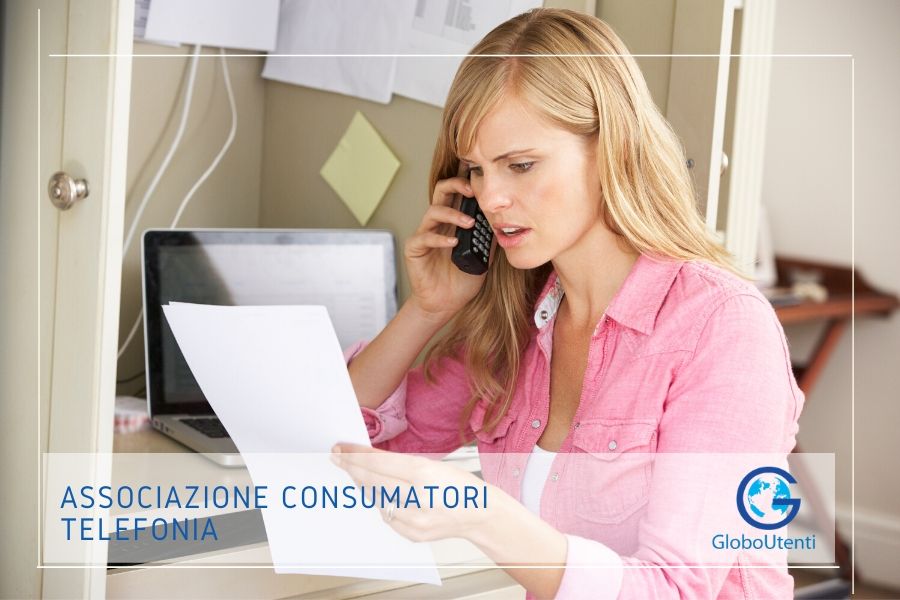 Associazione consumatori telefonia